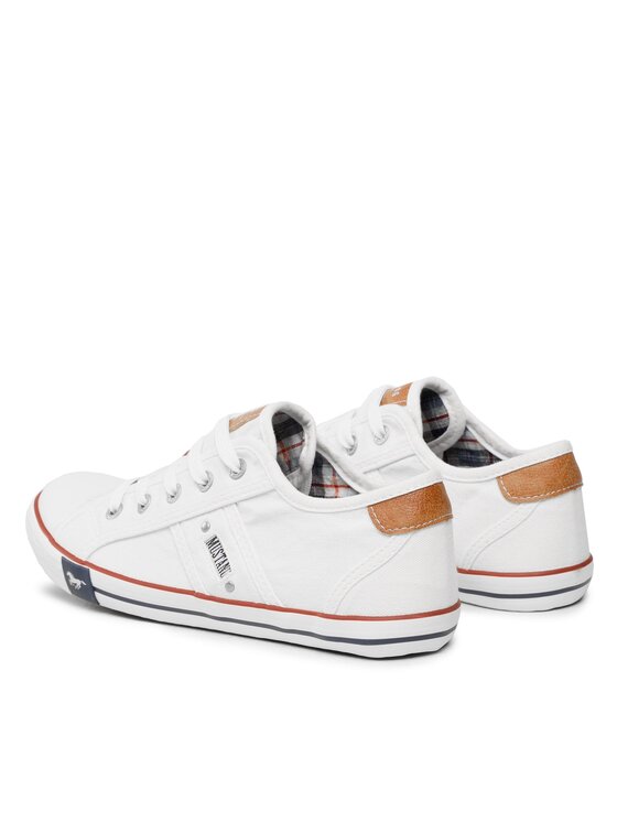 Mustang Mustang Sneakers 1099-310-1 Λευκό