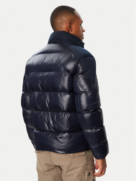 Blauer Blauer Geacă de iarnă Kiernan 26WBLUC02352 888TB Bleumarin Regular Fit