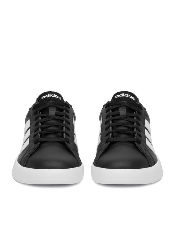 adidas adidas Αθλητικά WB-GRAND COURT BASE 3.0 HQ0082 Μαύρο