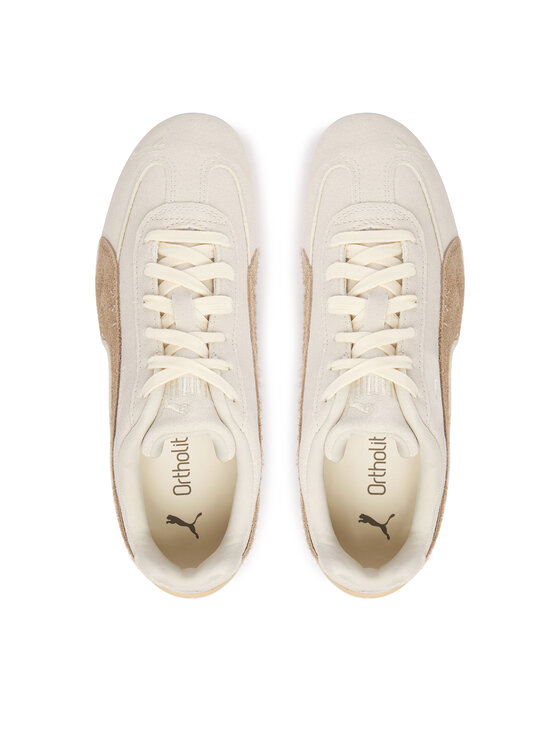 Puma Puma Sneakersy Speedcat Elevated 403619 01 Écru