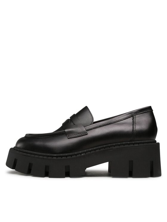 Badura Badura Slipper MELITO-E23-25713PE Schwarz