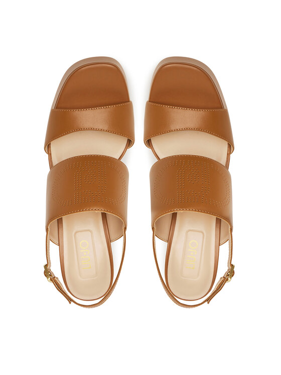 Liu Jo Liu Jo Sandalen Karen 06 SA5115 P0102 Braun