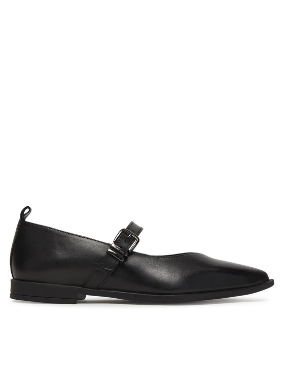 Tamaris Tamaris Polobotky 1-22102-46 Černá