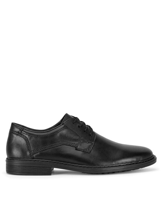 Rieker Rieker Halbschuhe 17627-00 Schwarz