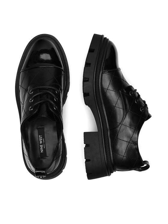 Nine West Nine West Loaferice 8198-1 Crna