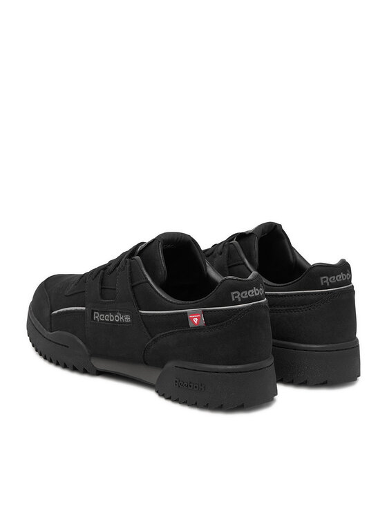Reebok Reebok Снікерcи EOSS-WORKOUT PLUS RIPPLE 100260966 Чорний