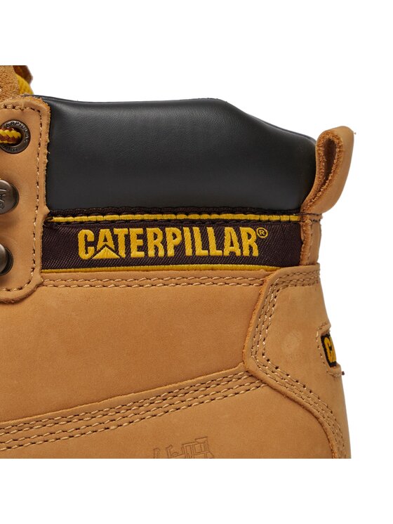 CAT Footwear CAT Footwear Ορειβατικά παπούτσια Holton 708214 Καφέ