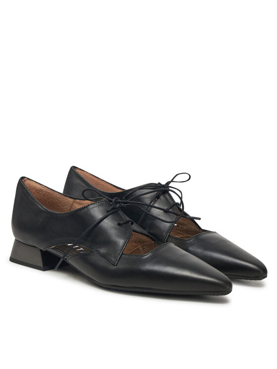 Hispanitas Hispanitas Halbschuhe HV253858 Schwarz