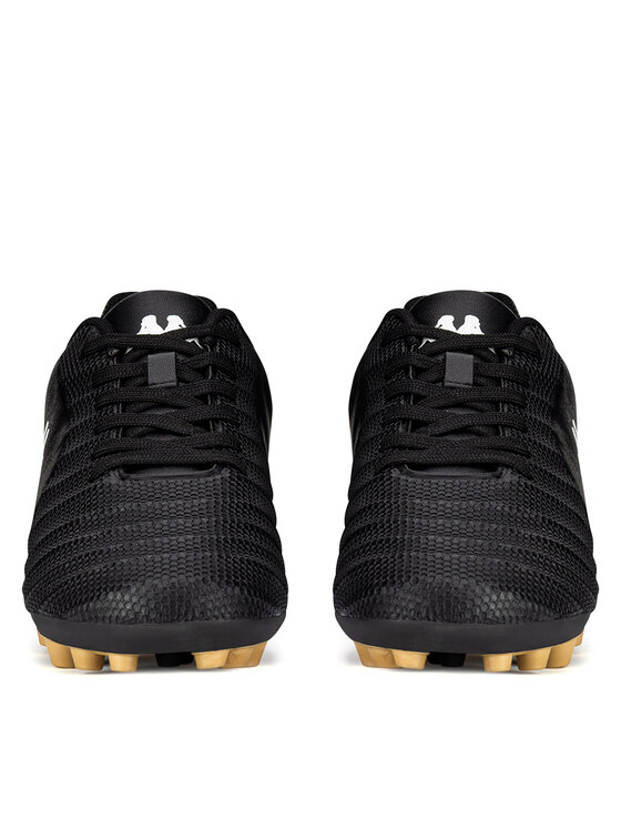 Kappa Kappa Buty do piłki nożnej AW24-3C002a Czarny