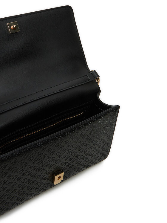 Tommy Hilfiger Tommy Hilfiger Handtasche AW0AW16933 Schwarz