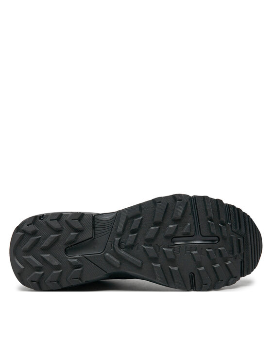 Tommy Hilfiger Tommy Hilfiger Αθλητικά M Runner Tech Knit FM0FM05109 Μαύρο