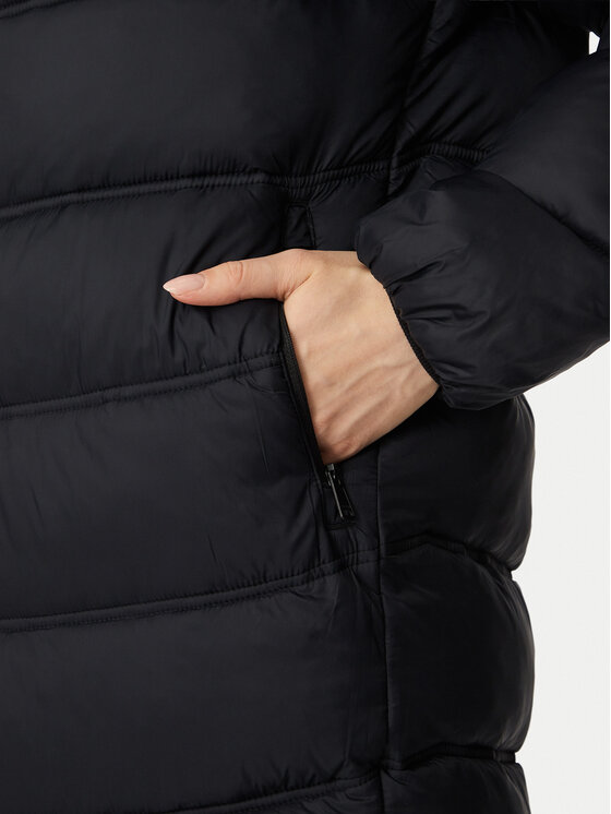 Napapijri Napapijri Kurtka zimowa A-Ega NP0A8AHC Czarny Regular Fit