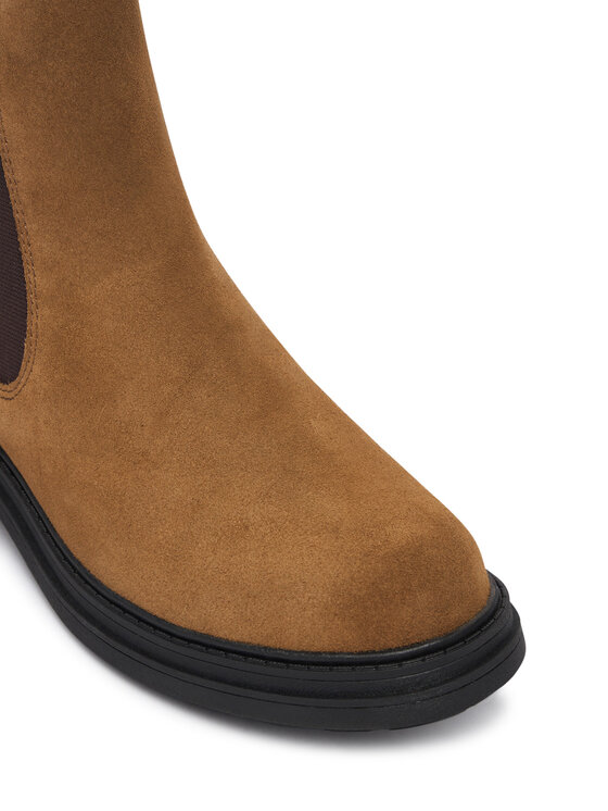 Clarks Clarks Челсі Orinoco3 Top 26327127 Коричневий