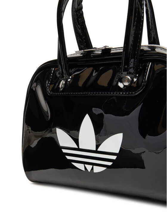 adidas adidas Torbica Adicolor Mini Bowling JX0247 Crna