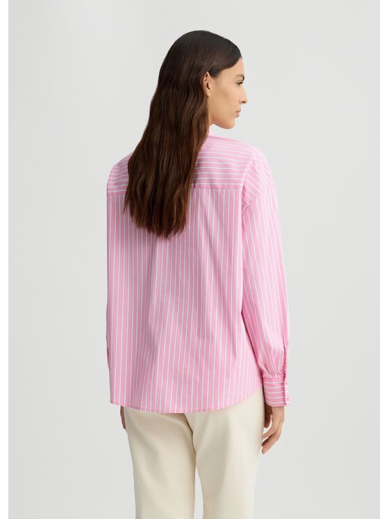 Liu Jo Liu Jo Camicia CA5020T2953C3605 Rosa Regular Fit