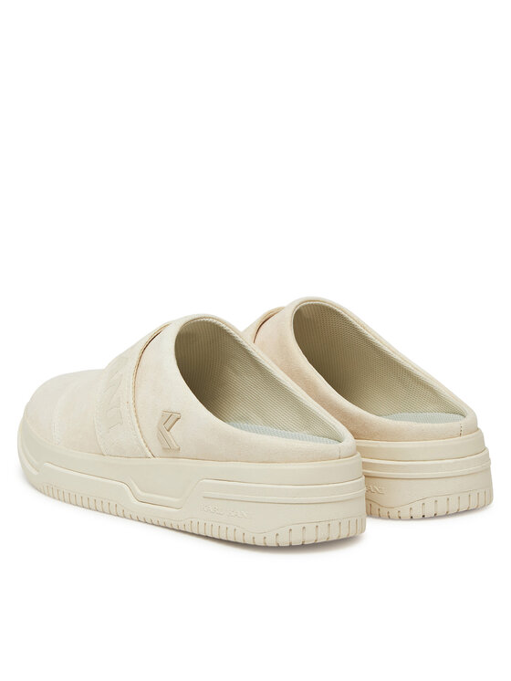 Karl Kani Karl Kani Nazouváky Samo Slipper PD00002685 Béžová