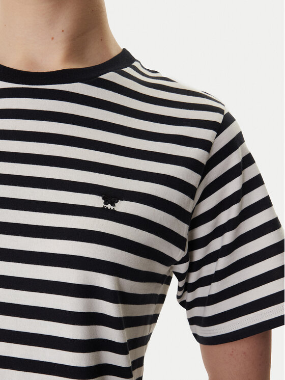 Weekend Max Mara Weekend Max Mara Póló Venaco 2615971031 Fekete Relaxed Fit