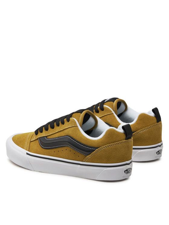 Vans Vans Tenis superge Knu Skool VN0009QC5QJ1 Rjava
