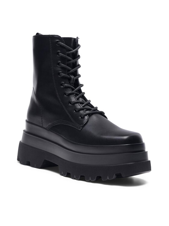 Jenny Fairy Jenny Fairy Зимни обувки ASTA H2163-1 Черен