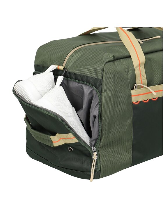 Travelite Travelite Torba weekendowa 325074 Zielony