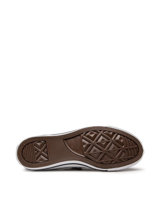Converse Converse Кецове Chuck Taylor All Star Shoreline Slip 537081C Черен