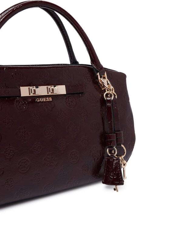 Guess Guess Τσάντα Carmella HWPT22 25050 Μπορντό