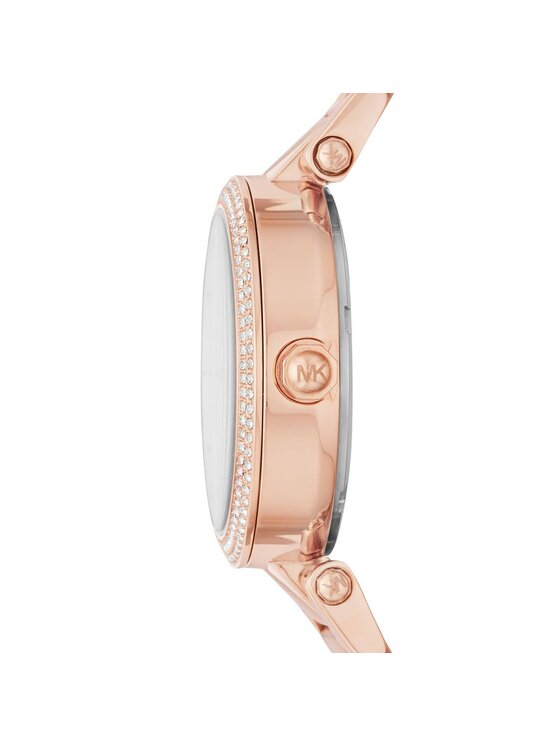 Michael Kors Michael Kors Zegarek MK6352 Różowe złoto