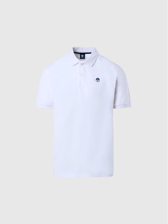 Polo, rozmiar XL, Białe, POLO