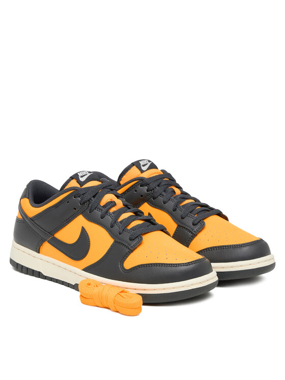 Nike Nike Sneakers Dunk Low Retro HF5441 700 Portocaliu