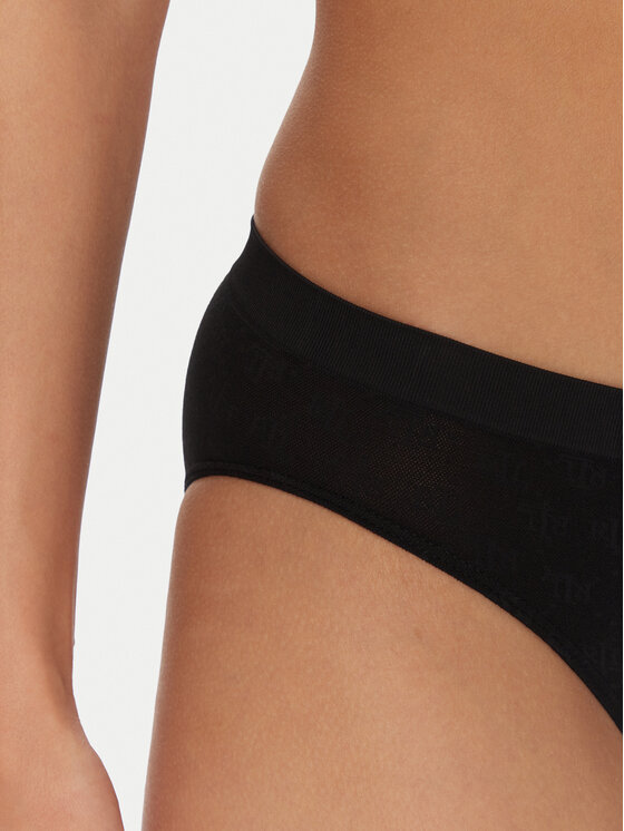 LAUREN RALPH LAUREN LAUREN RALPH LAUREN Chilot clasic 4L0048 Negru