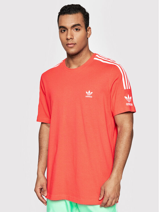 T-shirt Tee HC1989 Arancione Relaxed Fit