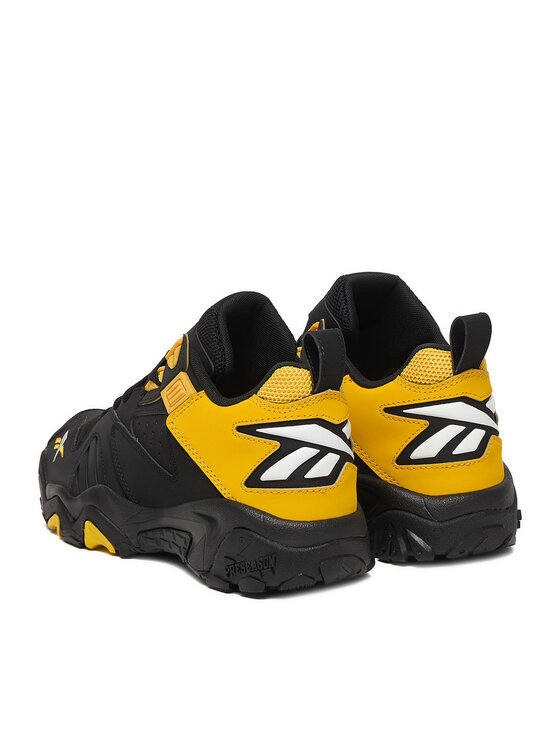Reebok Reebok Sneakersy SS-BRUTUS LOW 100244787 Černá