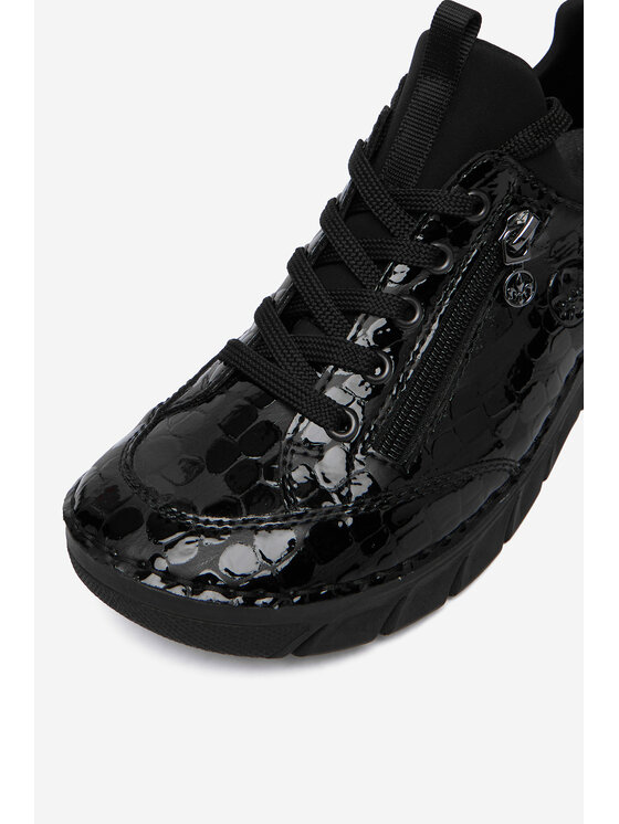 Rieker Rieker Snīkeri CEO-55073-01 Melns