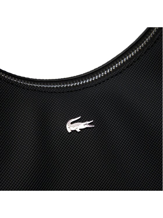 Lacoste Lacoste Дамска чанта Daily City Bag NF5125DZ Черен