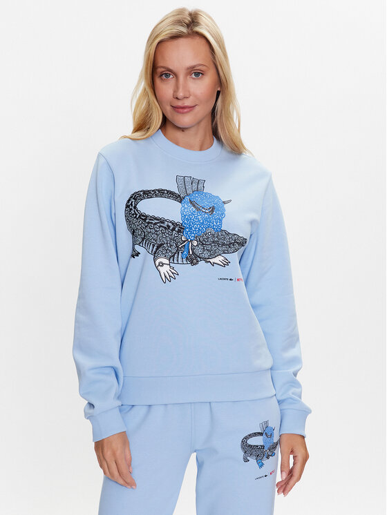 Суитшърт Lacoste
