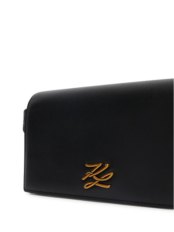 KARL LAGERFELD KARL LAGERFELD Käekott B2W30268 Must