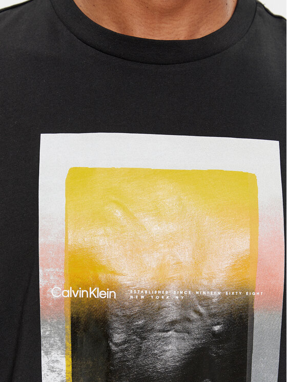 Calvin Klein Calvin Klein T-särk Sense Layer K10K112394 Must Regular Fit