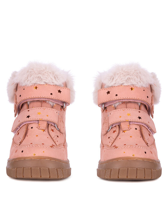 Lasocki Kids Lasocki Kids Stivaletti BEAUTY CI12-BEAUTY-02 Arancione