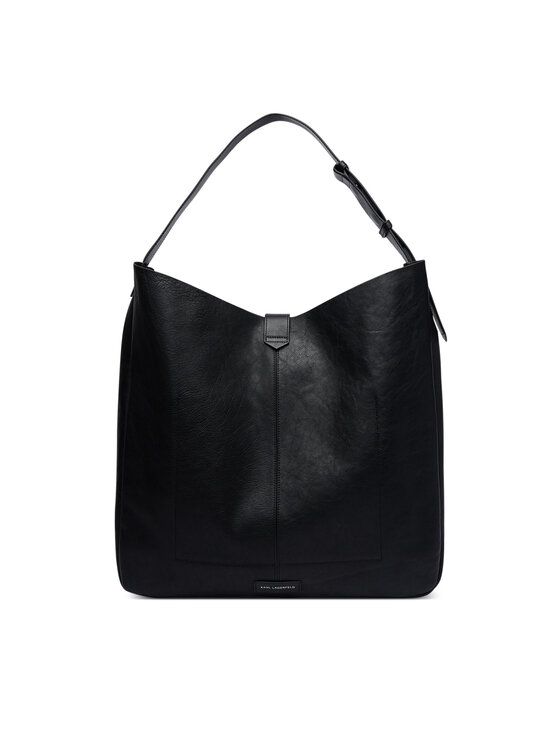 KARL LAGERFELD KARL LAGERFELD Torbica B2W30263 Crna