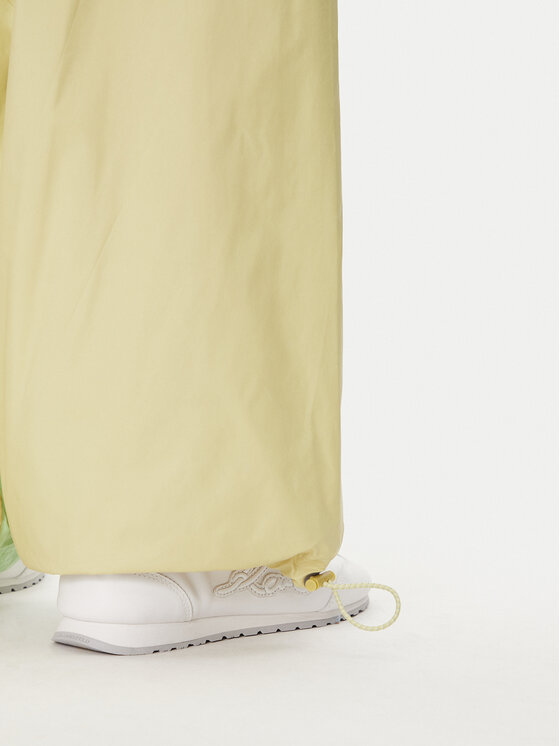 adidas by Stella McCartney adidas by Stella McCartney Παντελόνι φόρμας Stella McCartney JI5134 Πράσινο Loose Fit