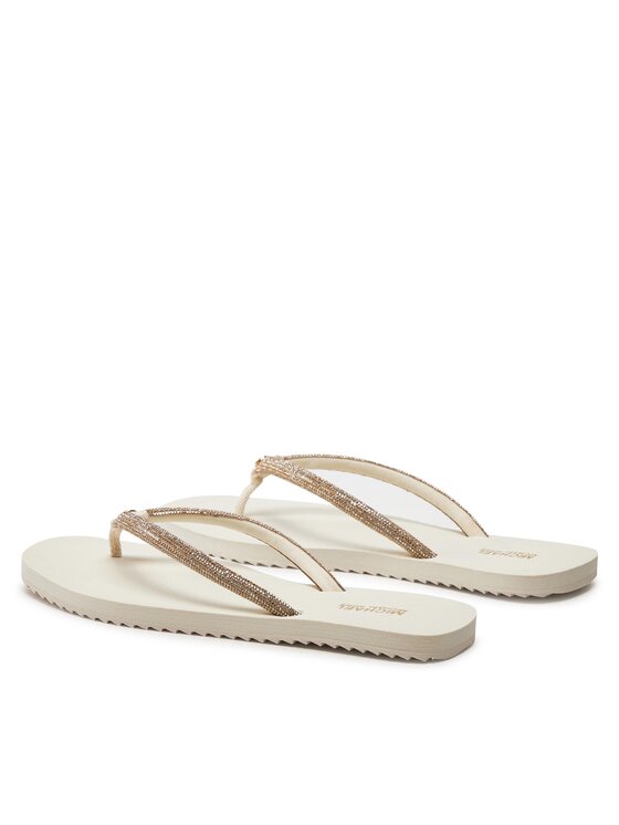 MICHAEL Michael Kors MICHAEL Michael Kors Infradito 40S4JIFA1S Beige