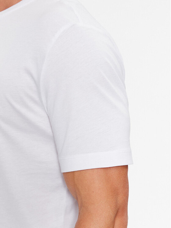 EA7 Emporio Armani EA7 Emporio Armani T-shirt 6RPT71 PJM9Z 1100 Bianco Regular Fit
