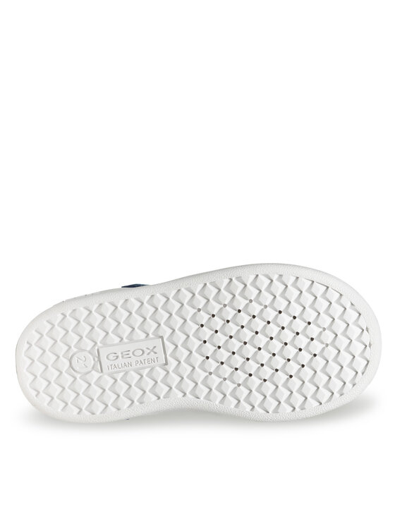 Geox Geox Snīkeri B Eclyper Boy B465LA 000BC C4227 S Zils