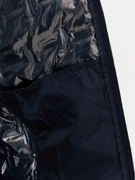 Columbia Columbia Kurtka puchowa Delta Ridge™ II 2086222 Granatowy Regular Fit