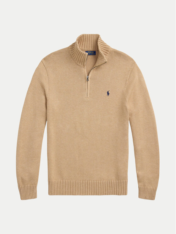 Polo Ralph Lauren Polo Ralph Lauren Sweater 710859939504 Bézs Regular Fit
