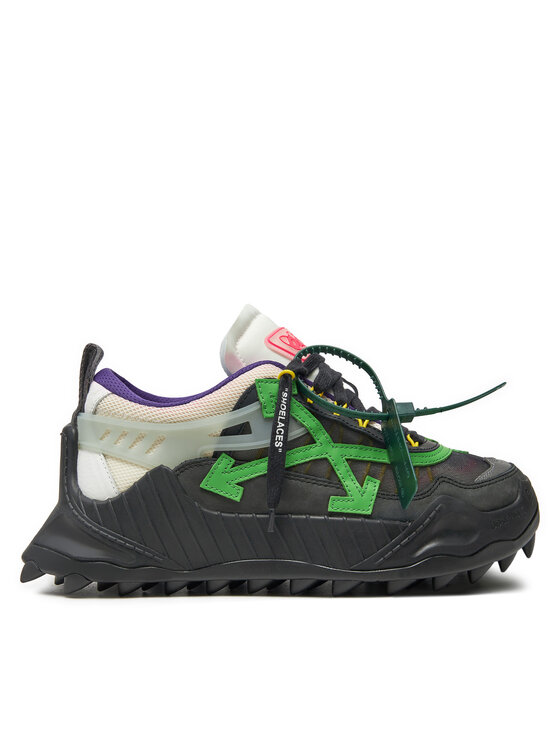 Off-White Sneakers OMIA139S22FAB0010455 Negru