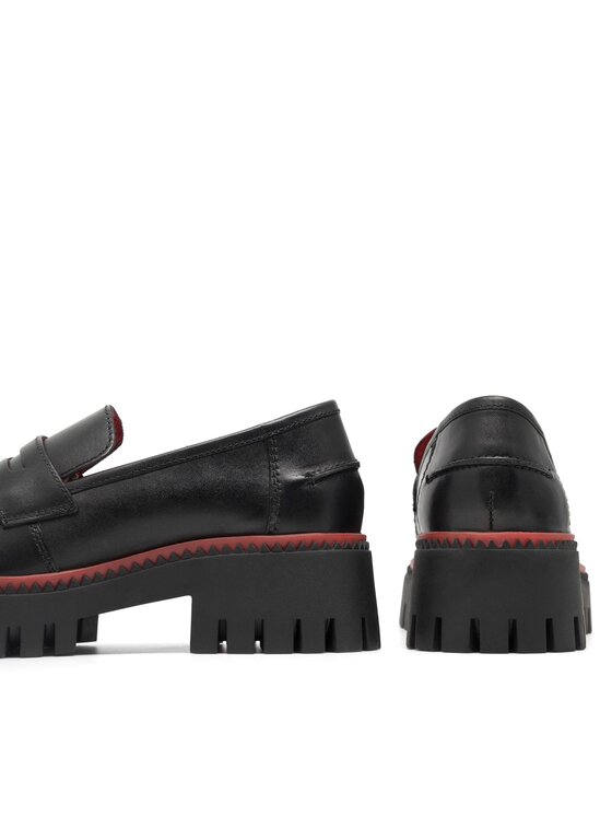 Lasocki Lasocki Chunky loafers WI23-ZUMBA-04 Nero