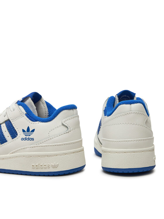 adidas adidas Sneakersy Forum Low CL C IH7922 Biały