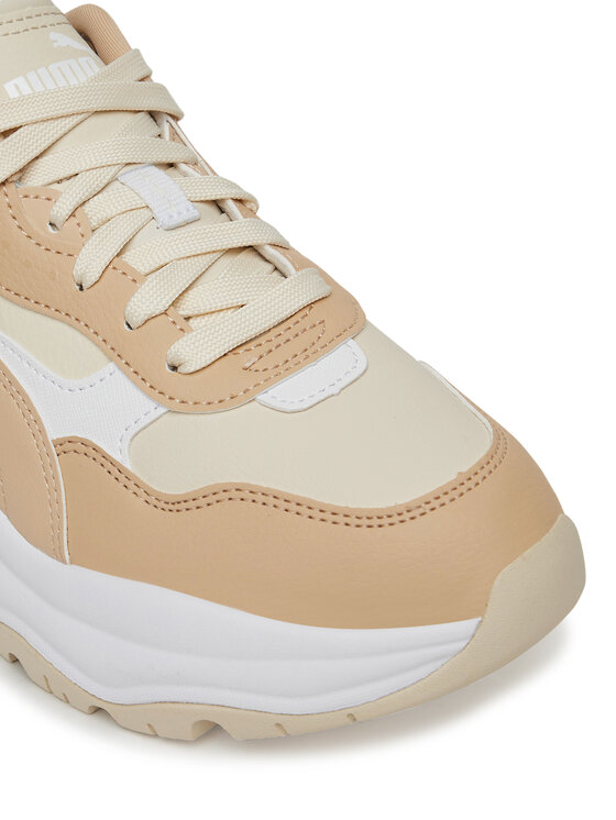 Puma Puma Tenisice Cilia Wedge 393915 12 Écru