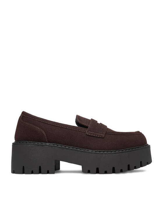 DeeZee DeeZee Chunky loafers CEO-HY66880001-3 Marrone scuro